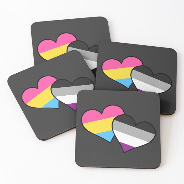 Item preview, PanAce Hearts designed and sold by porcupride.