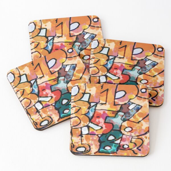 Item preview, Color by Numbers  designed and sold by Karen Persephone .
