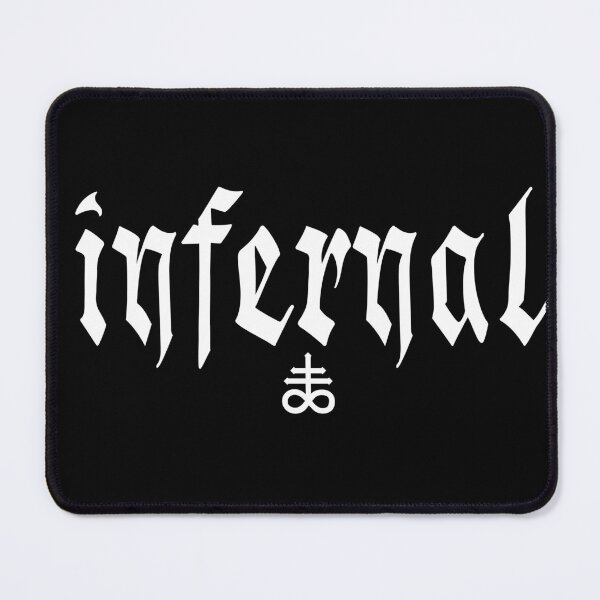 Item preview, Infernal designed and sold by Hellbilly Designs.