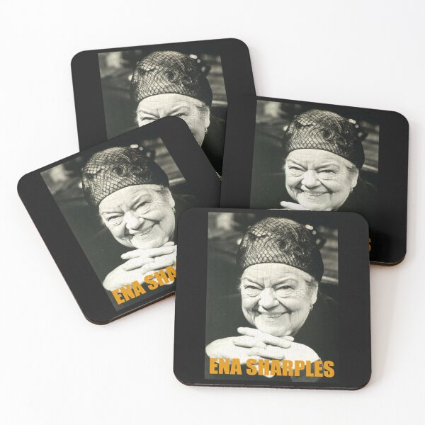 Item preview, Ena Sharples       designed and sold by bridgetveronic.