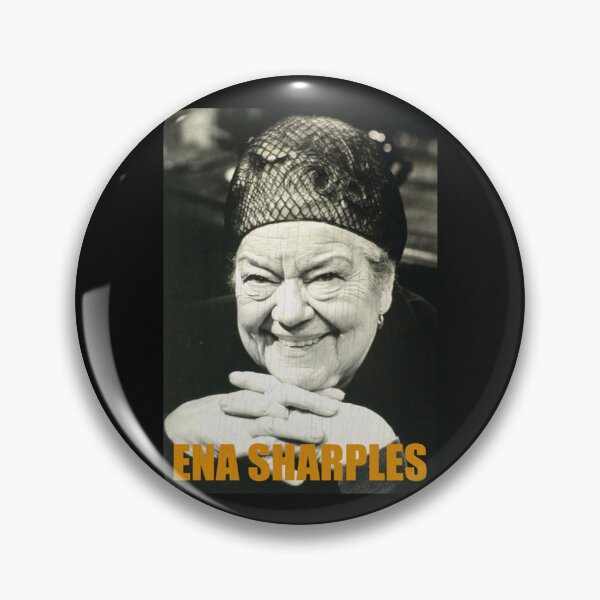 Item preview, Ena Sharples       designed and sold by bridgetveronic.