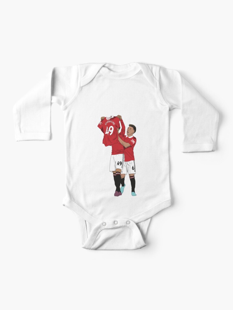 3-Pack Baby & Toddler Boys 49ers Short Sleeve Shirts