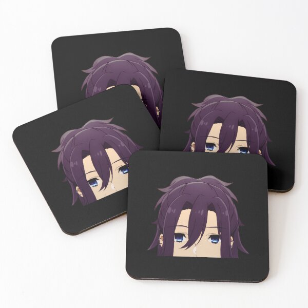 Item preview, izumi peeker  - Sticker designed and sold by RamiroRath.