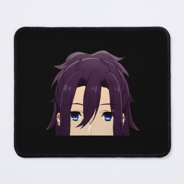 Item preview, izumi peeker - Sticker designed and sold by RamiroRath.
