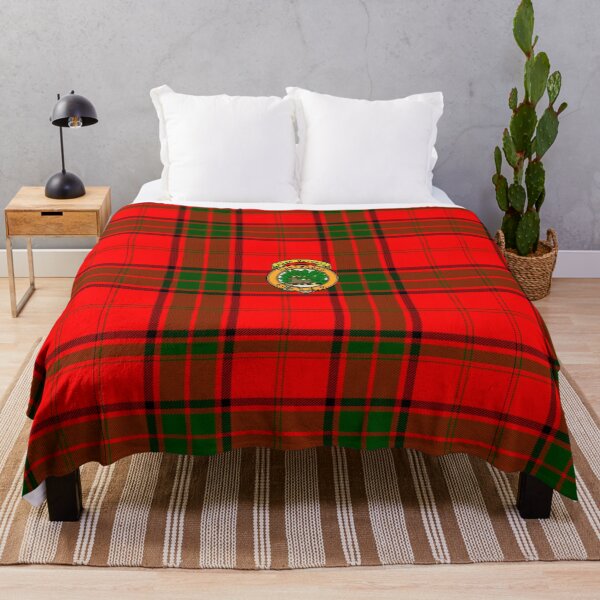 Item preview, Maxwell Scottish Tartan and Crest designed and sold by BagTown Clans.