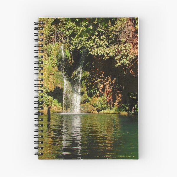 Item preview, Cascadas de Huesna, España designed and sold by xophotography.