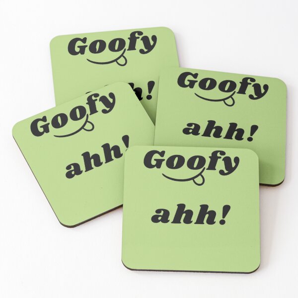 Item preview, Goofy Ahh        designed and sold by DucCreative.