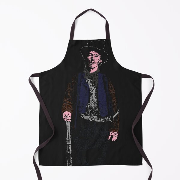 Item preview, Billy the Kid Grunge Distressed Style Billy the Kid Western Outlaw designed and sold by pelagio.