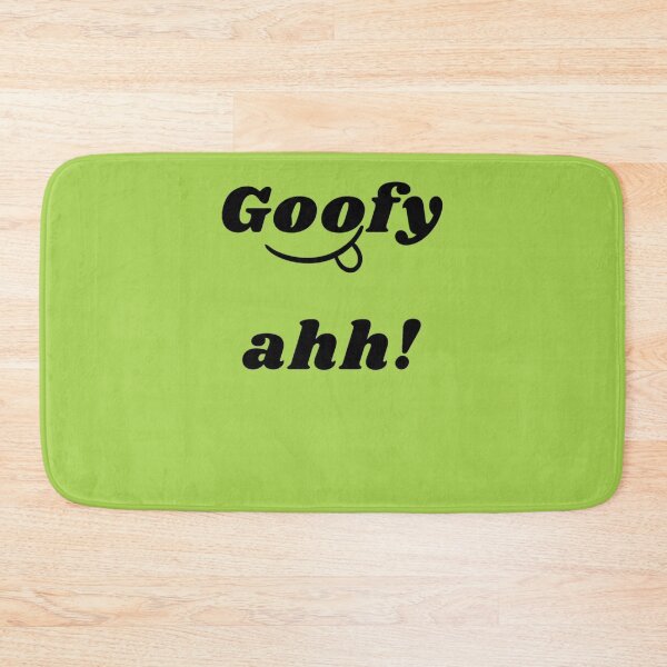 Item preview, Goofy Ahh        designed and sold by DucCreative.