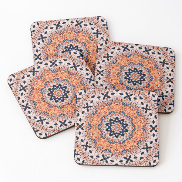 Item preview, Antique White Mandala designed and sold by Natalie Holland.