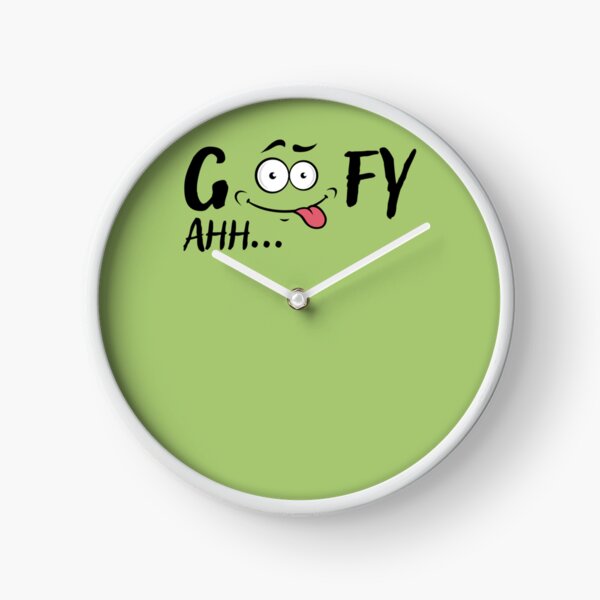 Goofy Ahh Sound Clocks for Sale