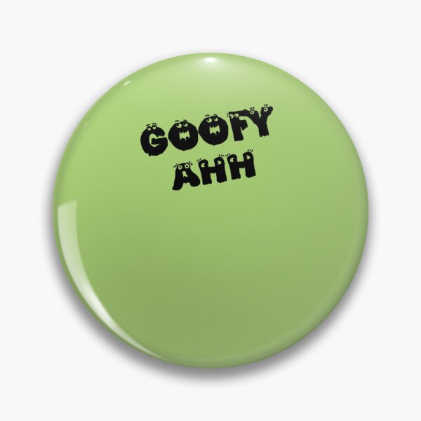 Item preview, Goofy Ahh   13 designed and sold by DucCreative.