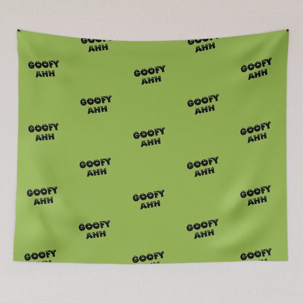 Item preview, Goofy Ahh   13 designed and sold by DucCreative.