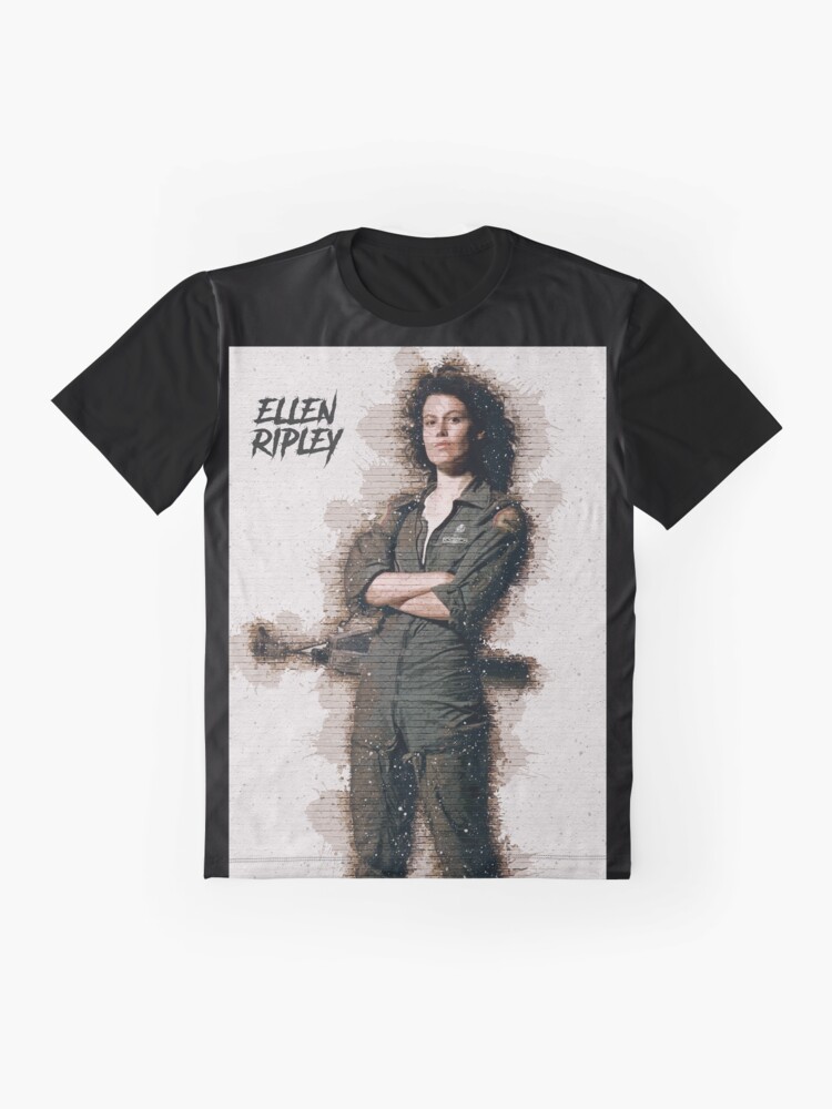 alien ripley shirt