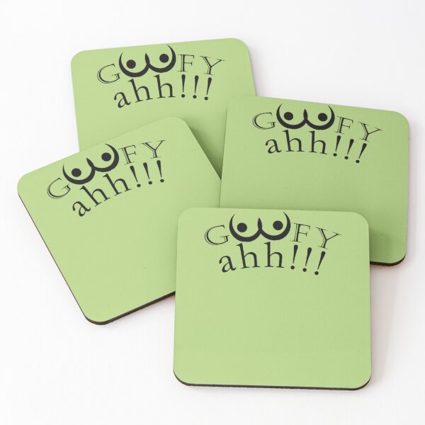 Artikelvorschau, Goofy ahh - meme TajkaDesign entworfen und verkauft von DucCreative.