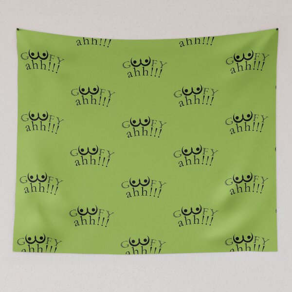 Item preview, Goofy ahh -  meme    TajkaDesign              designed and sold by DucCreative.