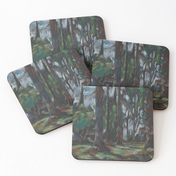 Item preview, Landscape with Palm Trees  designed and sold by Oleg Tsank.