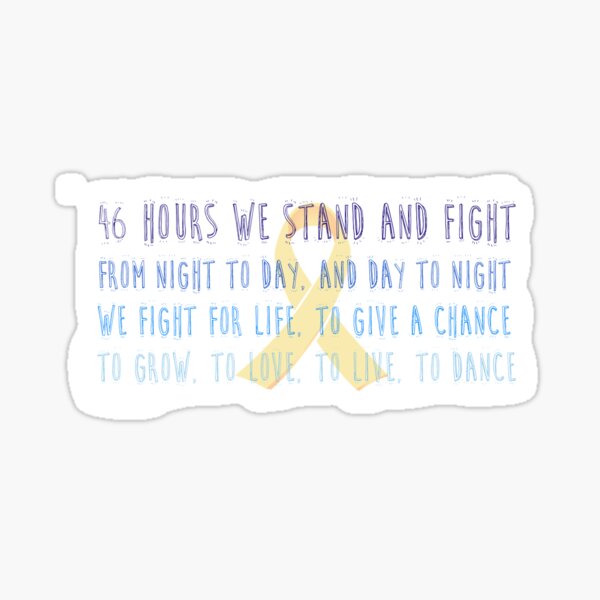 Penn State THON Sticker for Sale by ylimedesigns