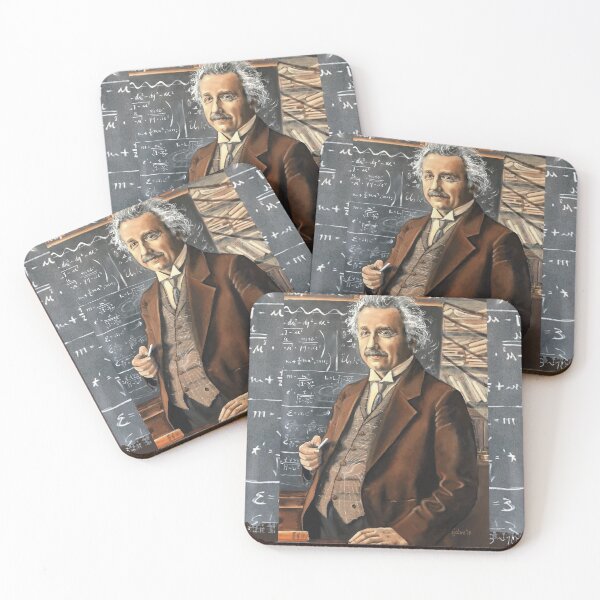 Item preview, Einstein’s Theory designed and sold by Christina Clare.