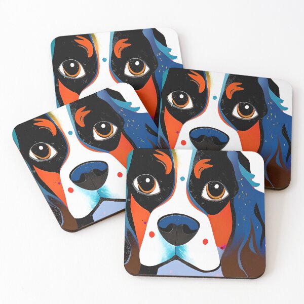 Item preview, CAVALIER KING CHARLES SPANIEL ARTWORK: ROYAL DOGS IN FINE ART designed and sold by dearlydesigns.