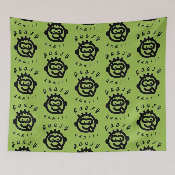 Item preview, Goofy Ahh   style    designed and sold by DucCreative.