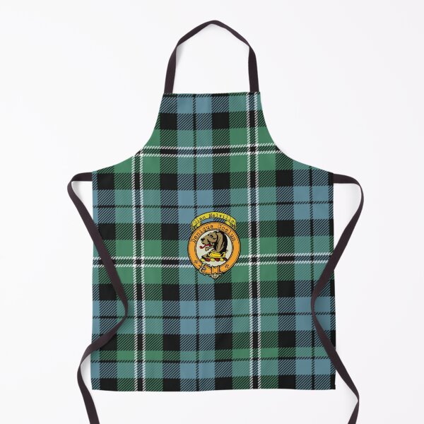 Artikelvorschau, Melville Schottischer Tartan und Wappen entworfen und verkauft von BagTown Clans.
