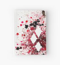 Diamonds Quinn Hardcover Journal