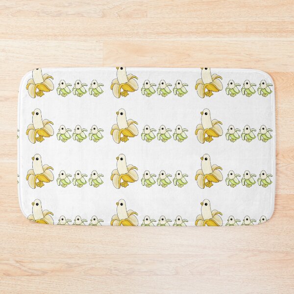 Item preview, Banana bird designed and sold by FoliumDesigns.