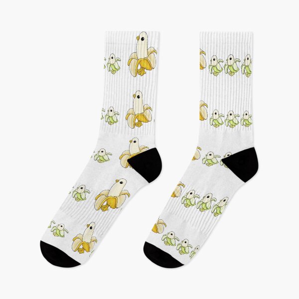 Item preview, Banana bird designed and sold by FoliumDesigns.