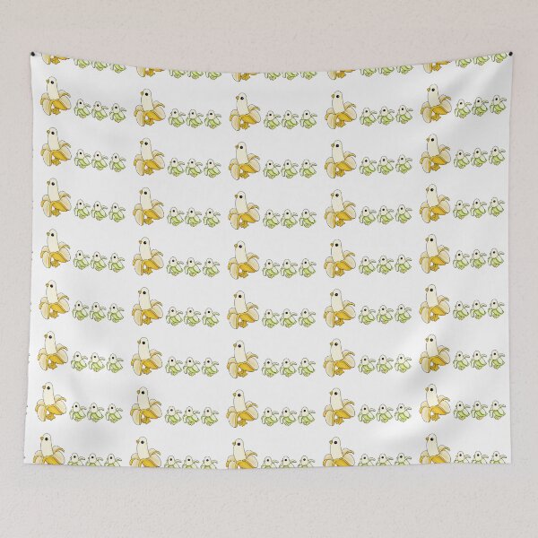 Item preview, Banana bird designed and sold by FoliumDesigns.