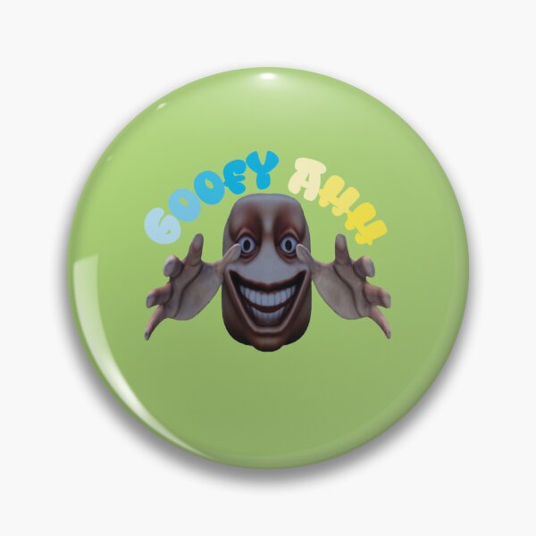 Item preview, Goofy Ahh  9 designed and sold by DucCreative.