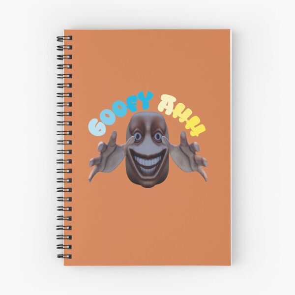 Item preview, Goofy Ahh  9 designed and sold by DucCreative.