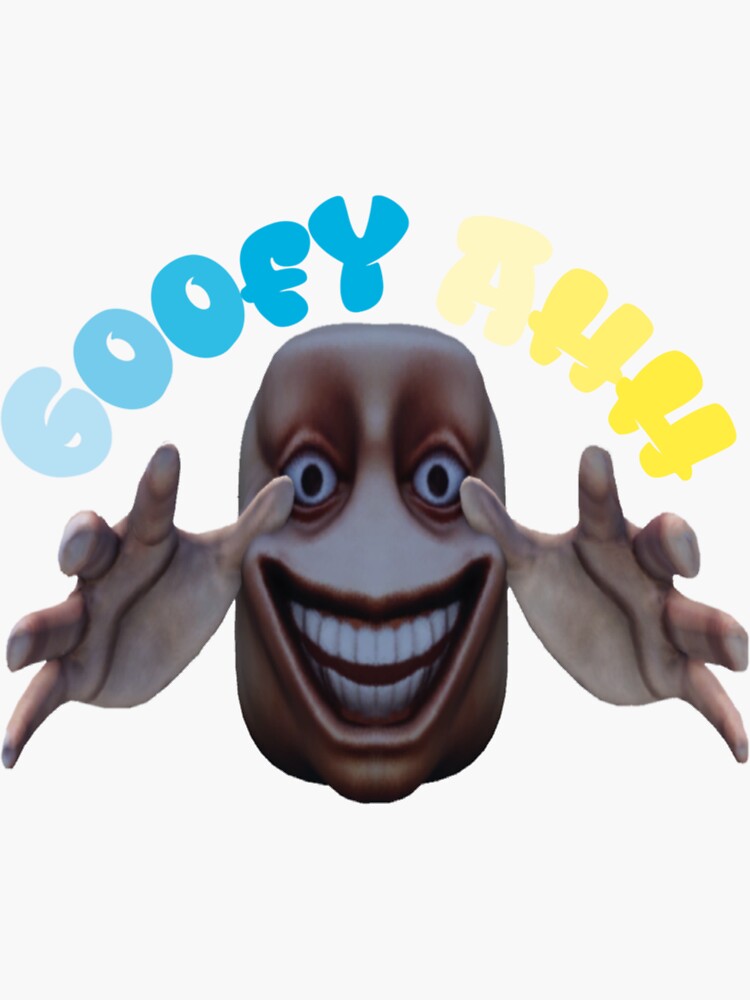 Goofy Ahh (2) | Sticker