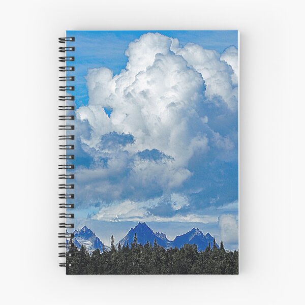 Item preview, Clouds 45 designed and sold by Strawflower Oasis.