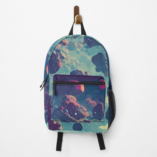 Item preview, Dreaming of the Asteroid Belt designed and sold by EsoteraArt.