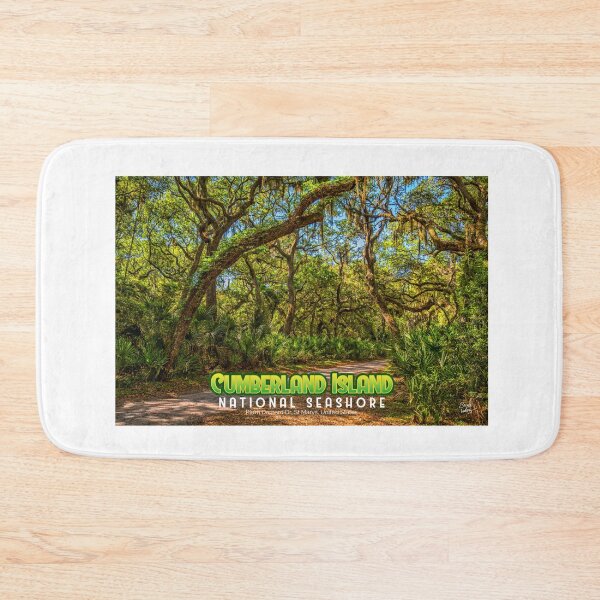 Item preview, Cumberland Island National Seashore designed and sold by GestaltImagery.