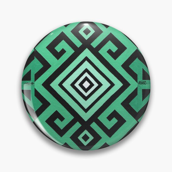 Item preview, Green God's Eye designed and sold by andresindio.