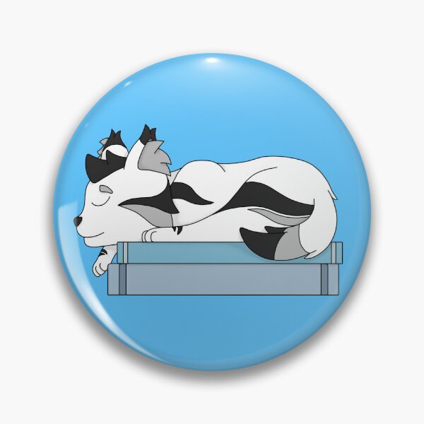 Item preview, Iceshard Sleeping designed and sold by CamdenAKAIce.