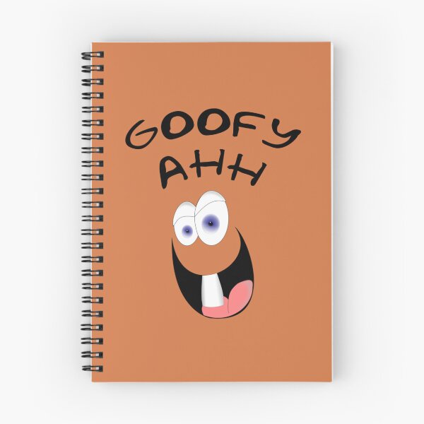 Item preview, Goofy Ahh (2) designed and sold by DucCreative.