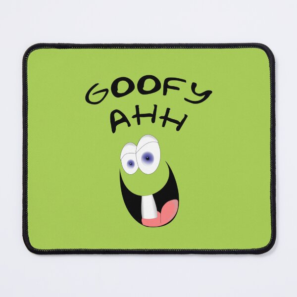 Item preview, Goofy Ahh (2) designed and sold by DucCreative.