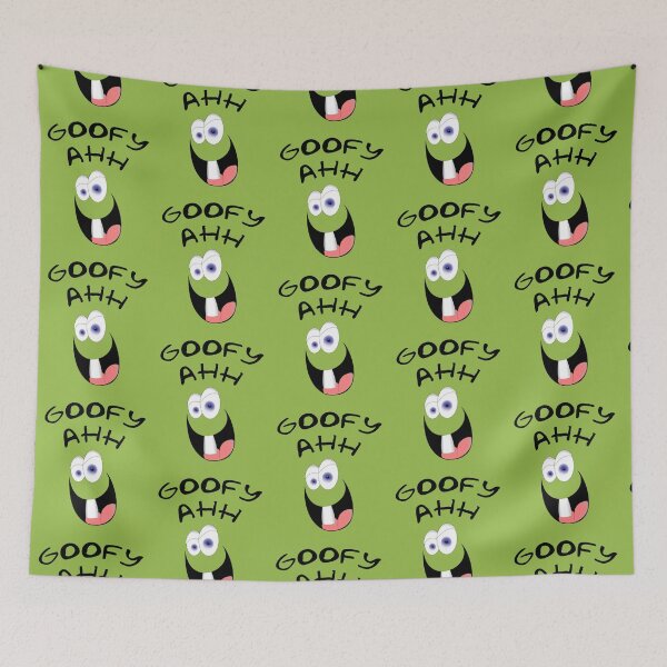 Item preview, Goofy Ahh (2) designed and sold by DucCreative.