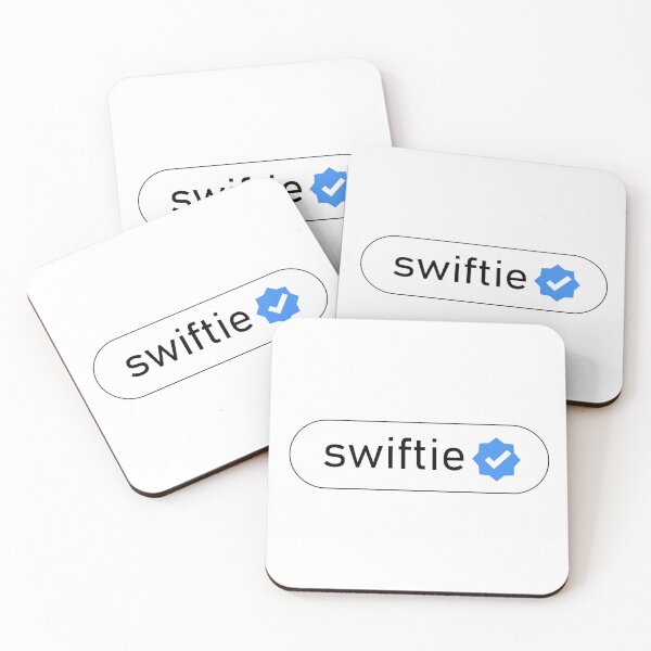 Item preview, Swiftie verificado | fan de taylor swift designed and sold by chloedyerdesign.
