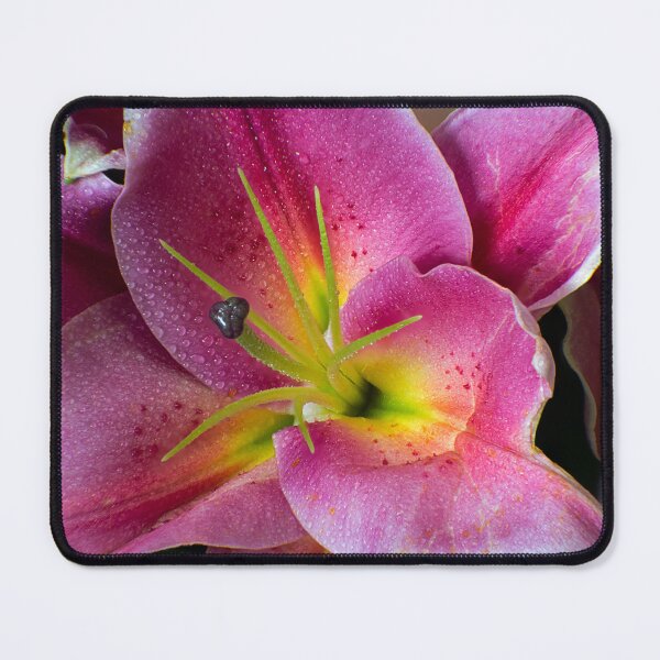 Item preview, Flower Portrait designed and sold by likbatonboot.
