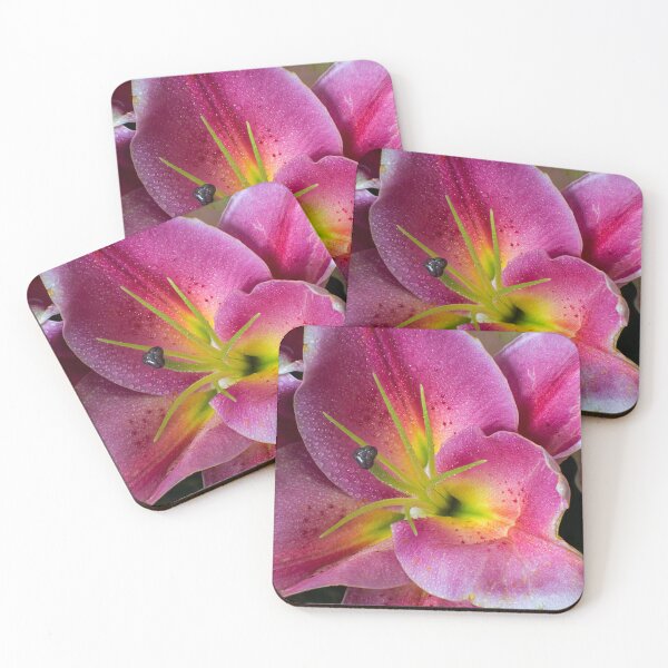 Item preview, Flower Portrait designed and sold by likbatonboot.
