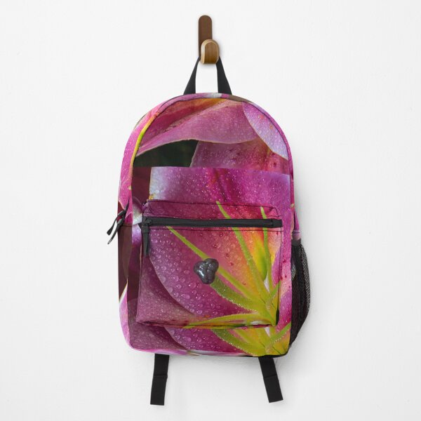 Item preview, Flower Portrait designed and sold by likbatonboot.