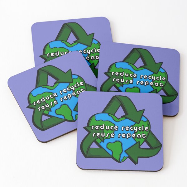 Item preview, Recycle Save The Planet designed and sold by groovygreengal.