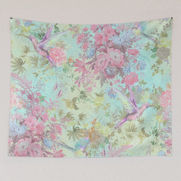 Item preview, Rainbow Jungle  designed and sold by mackartist.
