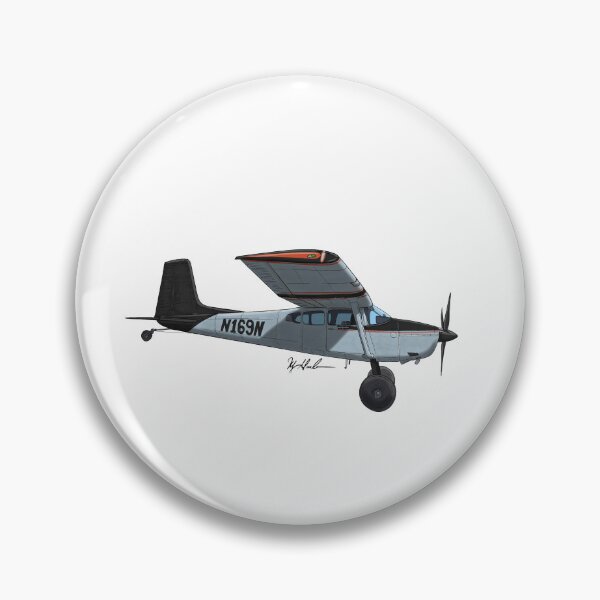 Item preview, Cessna 185 N169N designed and sold by Michael Garber.