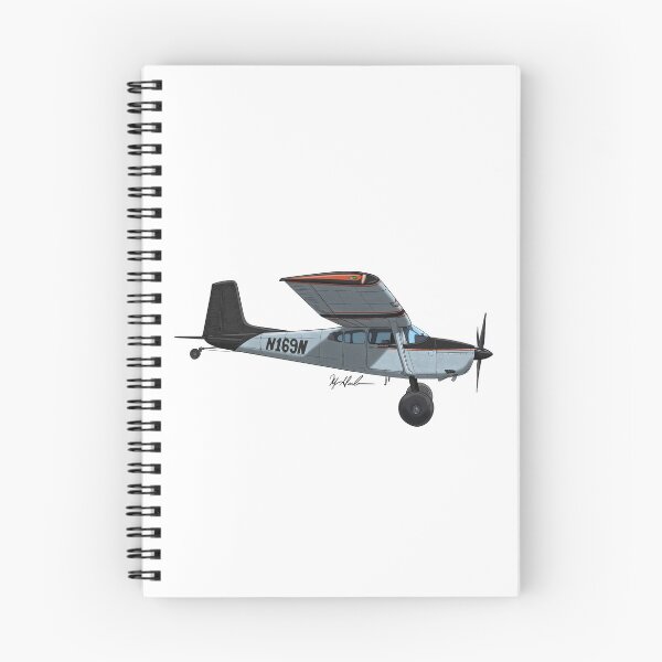 Item preview, Cessna 185 N169N designed and sold by Michael Garber.