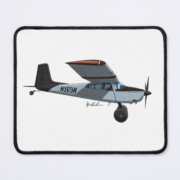 Item preview, Cessna 185 N169N designed and sold by Michael Garber.